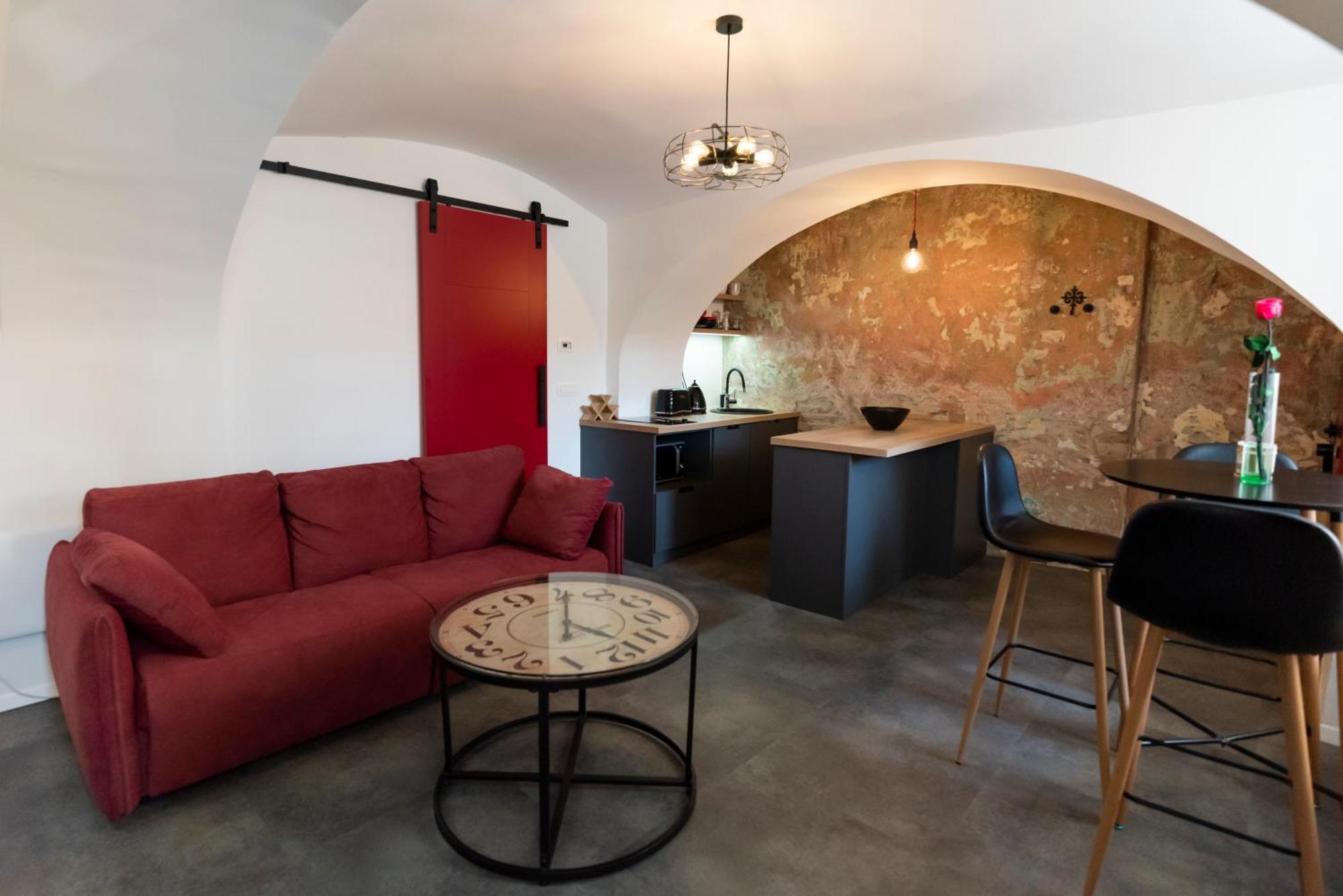 Fortezza Ljubljana Center Eksteriør billede