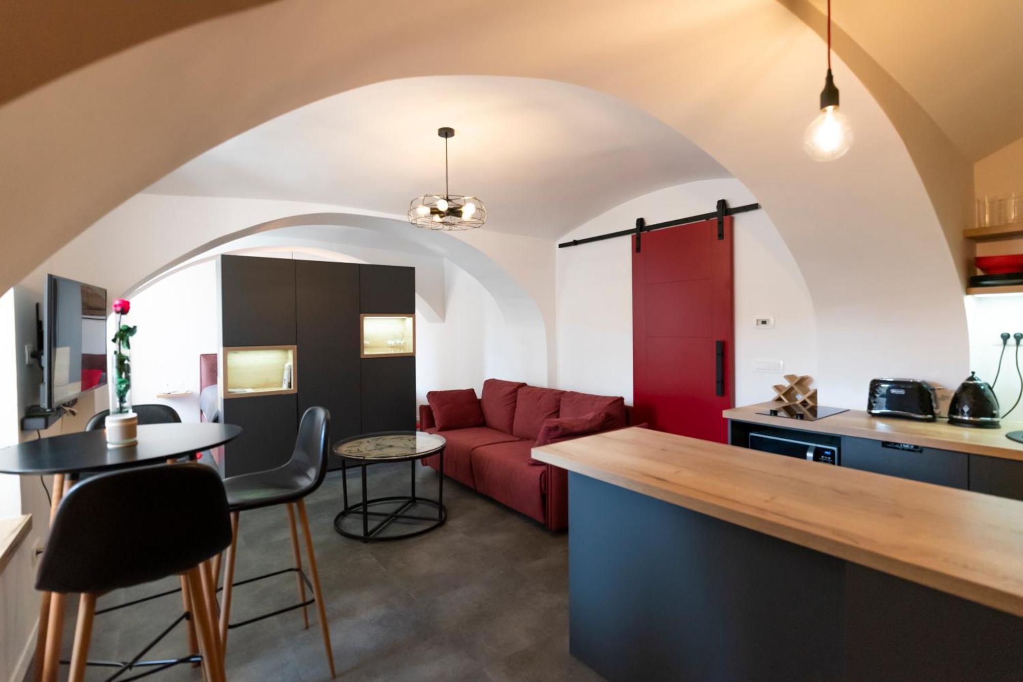 Fortezza Ljubljana Center Eksteriør billede