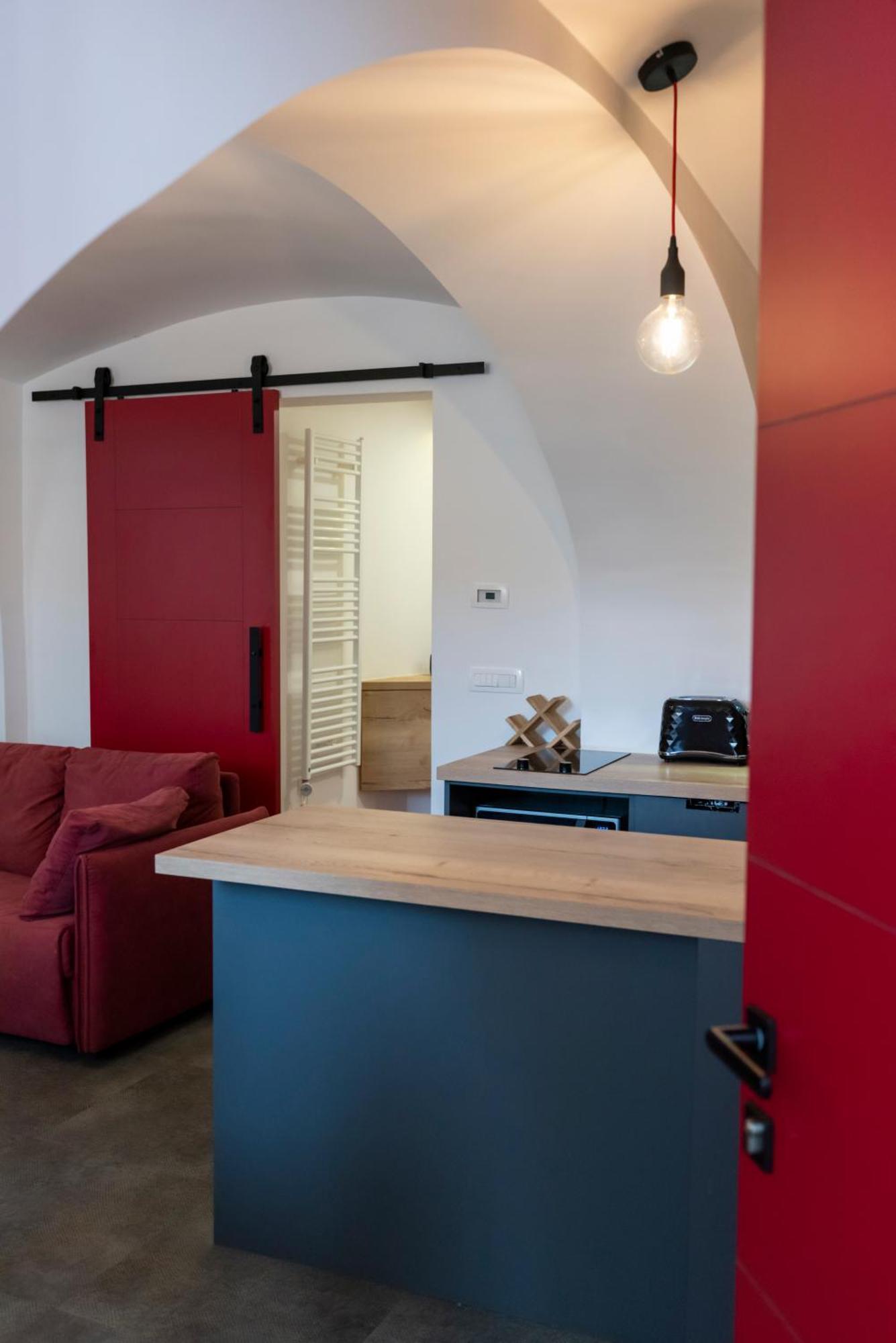 Fortezza Ljubljana Center Eksteriør billede