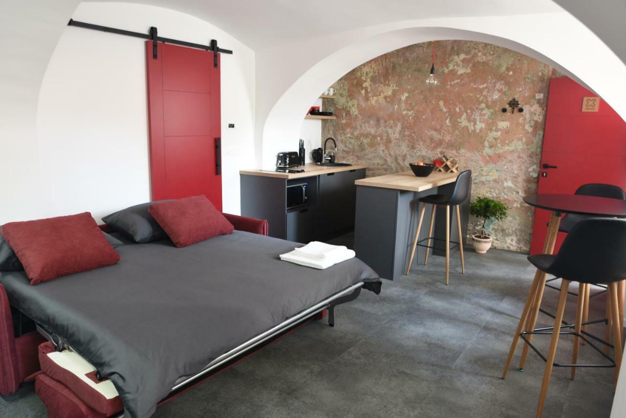 Fortezza Ljubljana Center Eksteriør billede